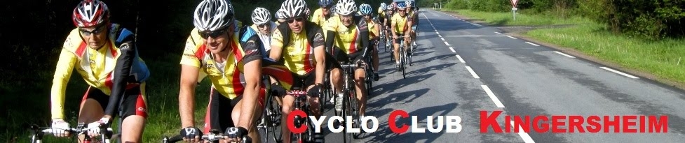 CYCLO CLUB KINGERSHEIM